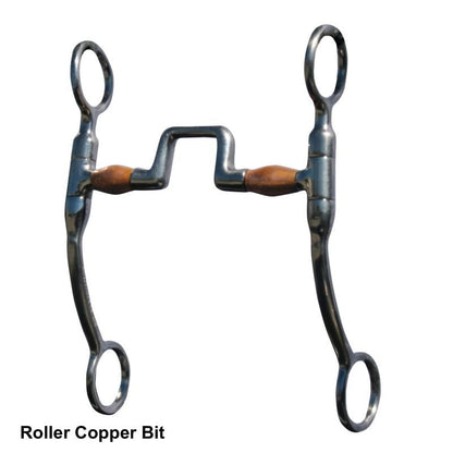 Bob Avila Square Port Correction Long Shank Bit