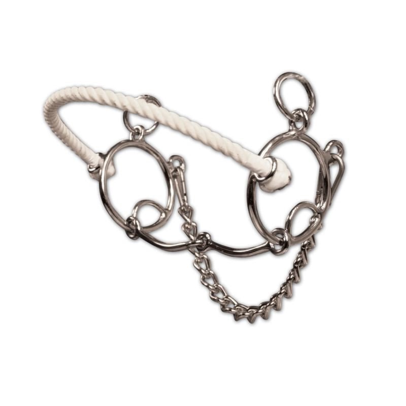Brittany Pozzi Snaffle Combination Bit