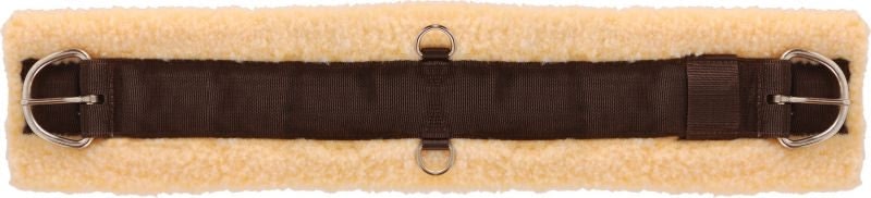 Mustang Nylon Fleece Straight Cinch