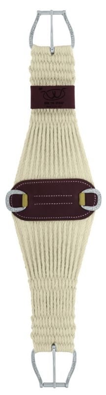 Weaver Mohair Jeremiah Watt Roper Cinch