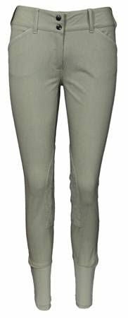 TuffRider Ladies Modal Knee Patch Breech