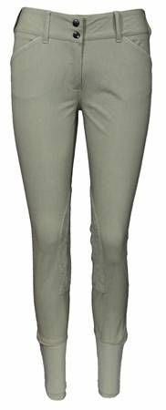TuffRider Ladies Modal Knee Patch Breech