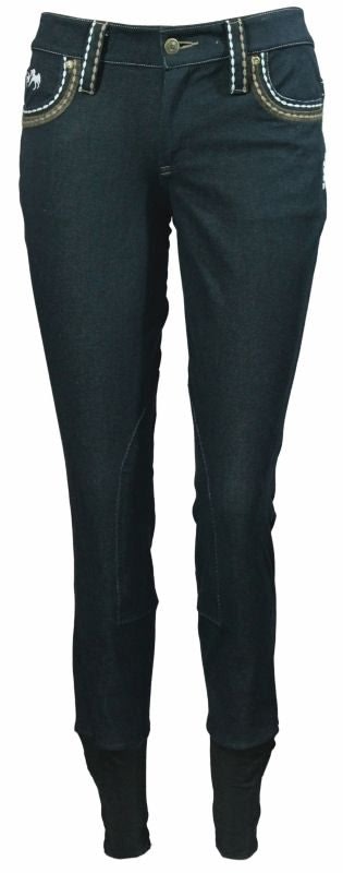 Equine Couture Ladies Jessie Jean Breech