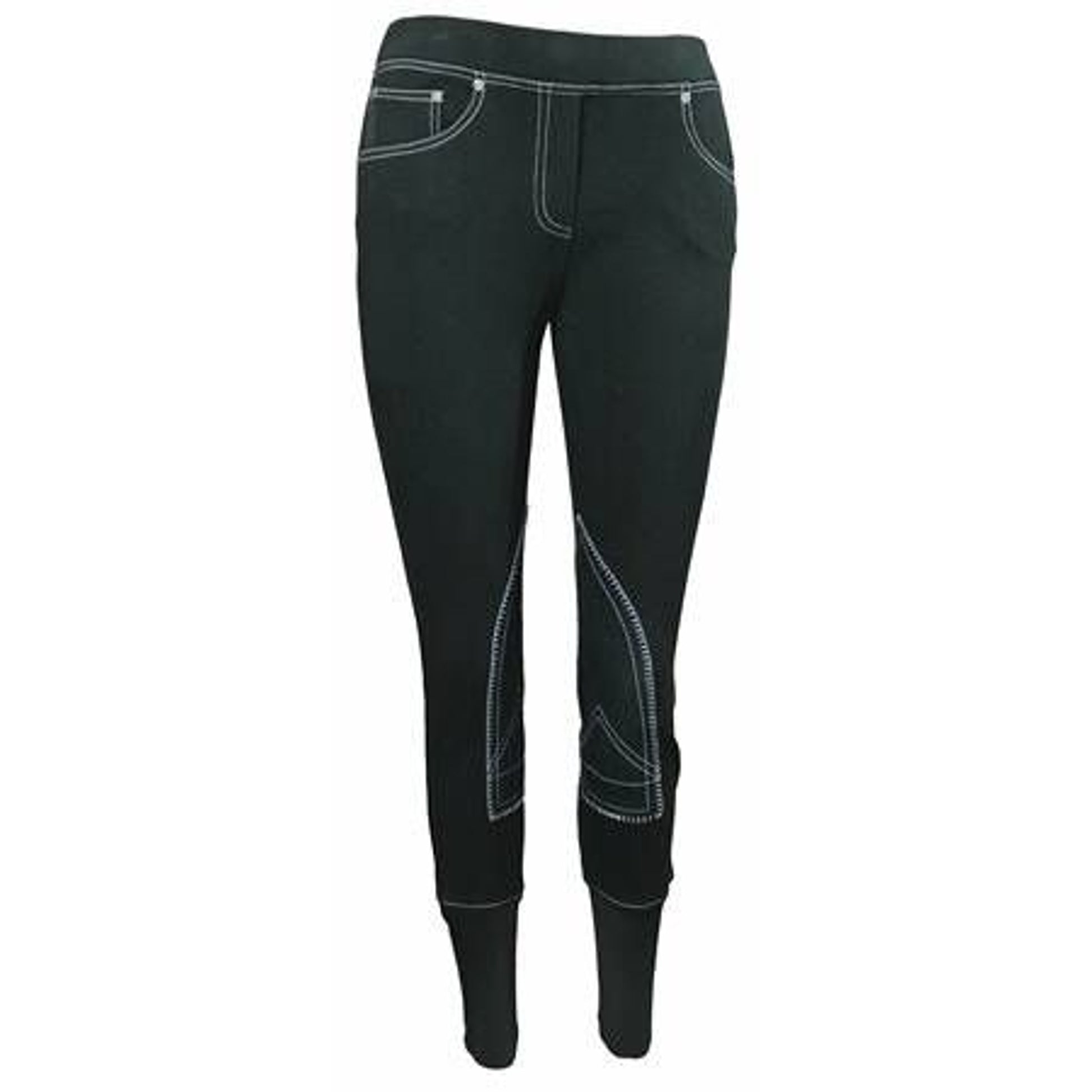 TuffRider Newbury Contrast Jean Breech