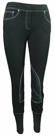 TuffRider Newbury Contrast Jean Breech