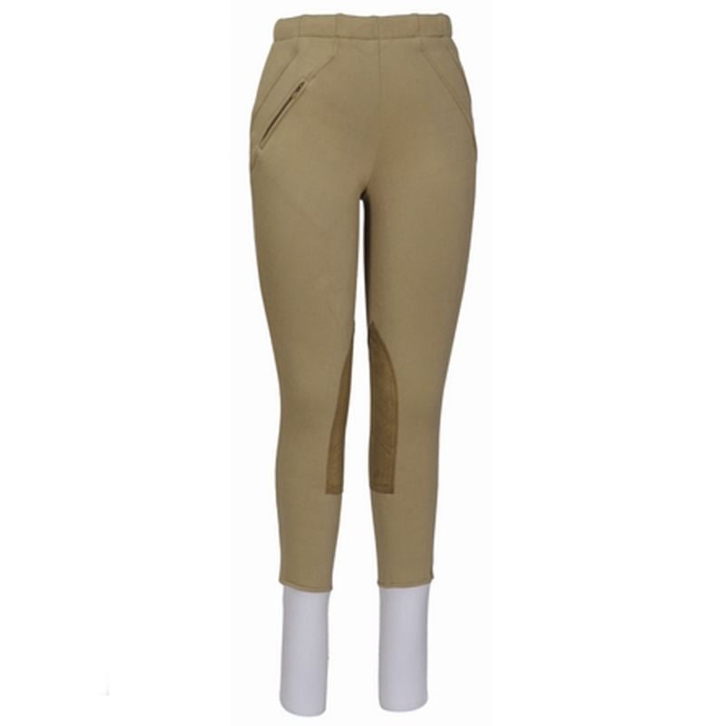 TuffRider Ladies Unifleece Breech