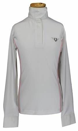 TuffRider Childs Kirby L/S Show Shirt