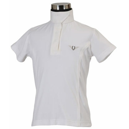 TuffRider Childs Kirby S/S Show Shirt