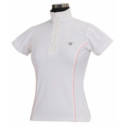 TuffRider Ladies Kirby S/S Show Shirt