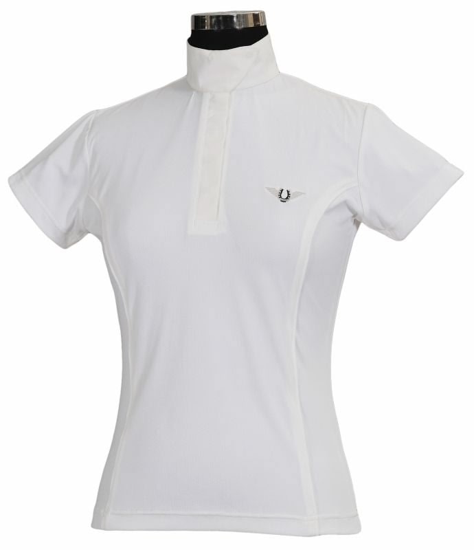 TuffRider Ladies Kirby S/S Show Shirt