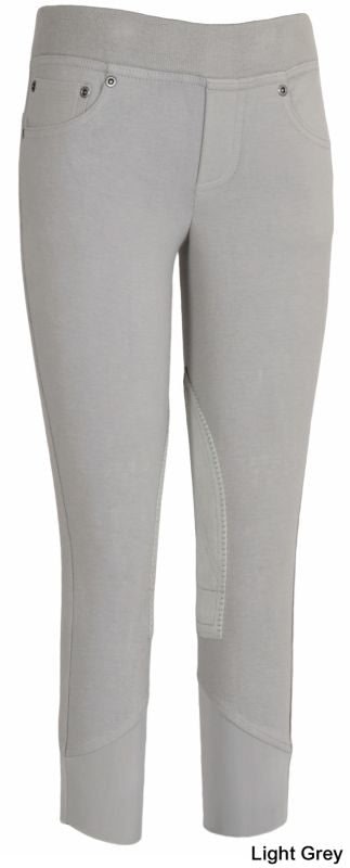 TuffRider Childs Newbury Pull on Jeans