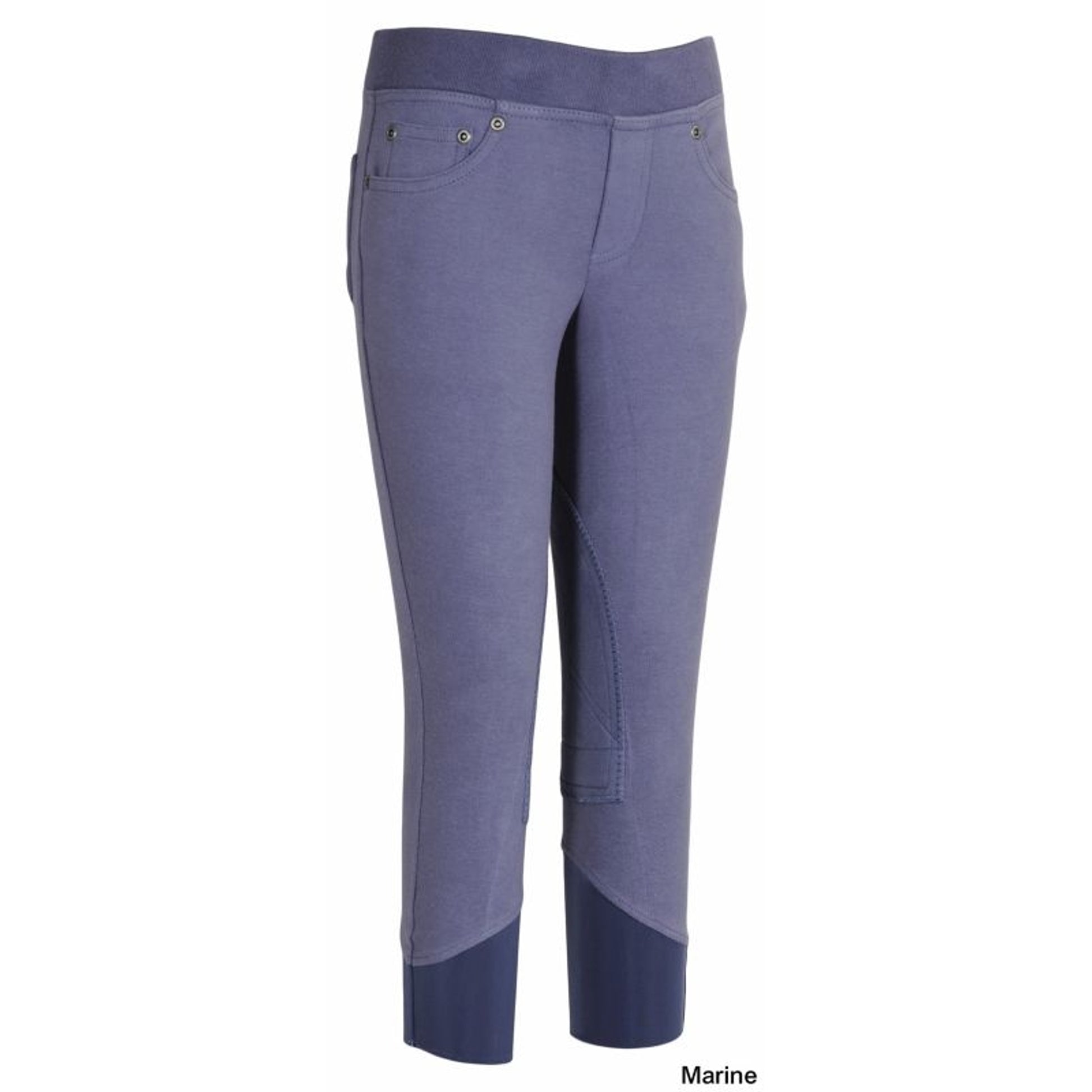 TuffRider Childs Newbury Pull on Jeans