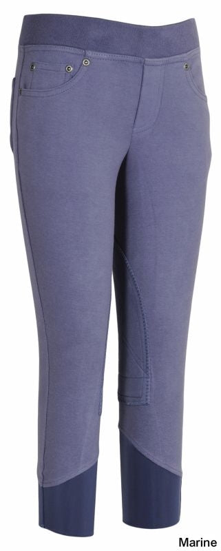TuffRider Childs Newbury Pull on Jeans