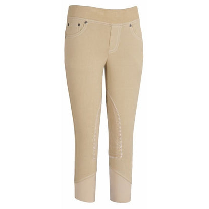 TuffRider Kids Newbury Contrast Jean Breech