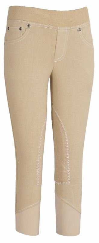 TuffRider Kids Newbury Contrast Jean Breech