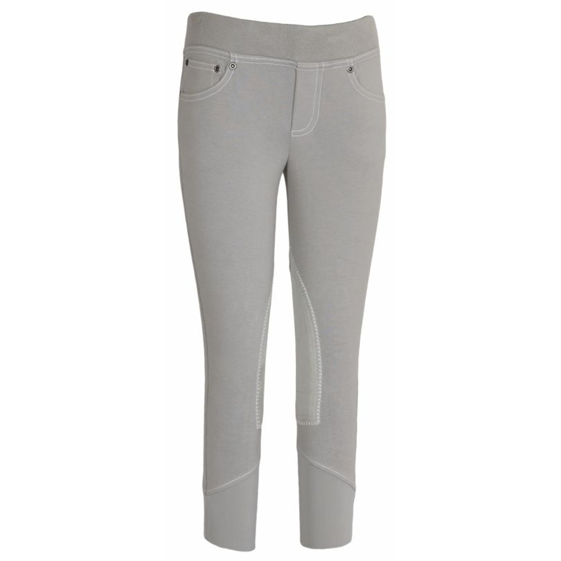 TuffRider Kids Newbury Contrast Jean Breech
