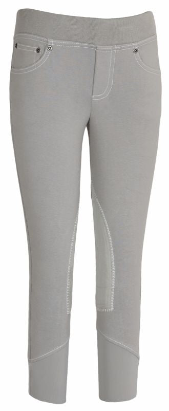 TuffRider Kids Newbury Contrast Jean Breech