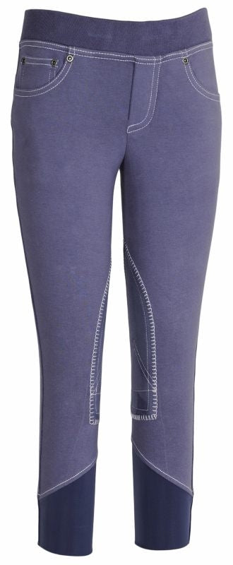 TuffRider Kids Newbury Contrast Jean Breech