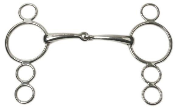 Korsteel European Elevator Gag Bit