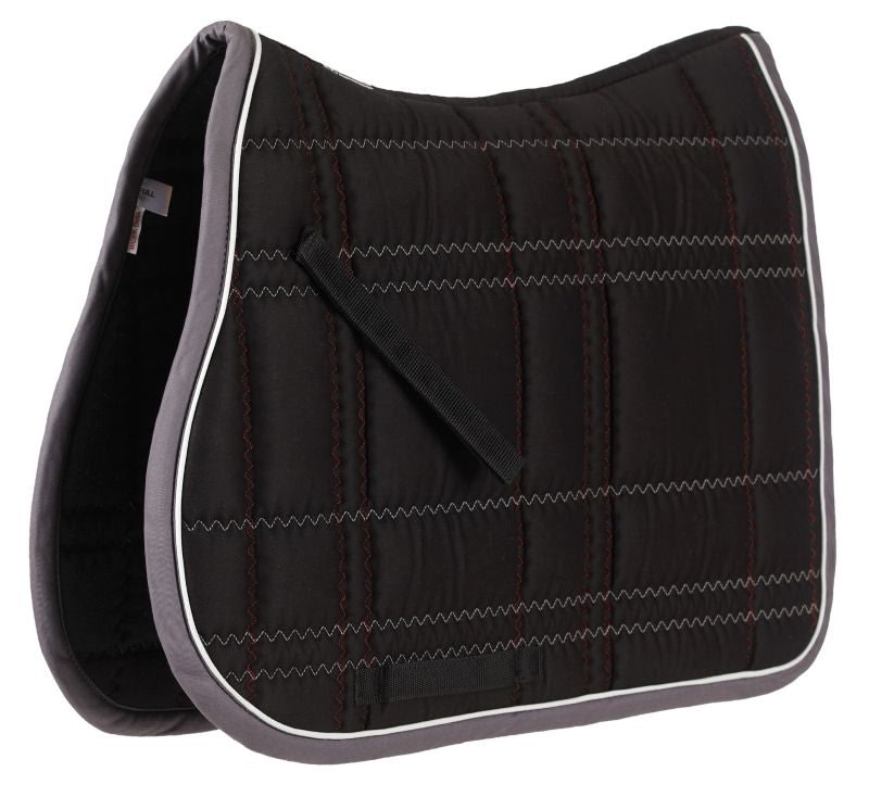 Roma Ecole Plaid All Purpose Saddle Pad