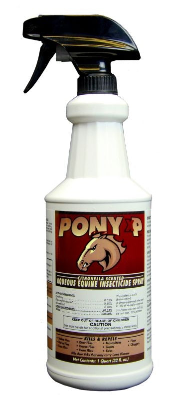 Pyranha Pony XP