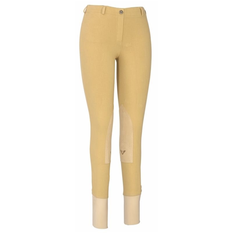TuffRider Ladies Lowrise Pull On Breech