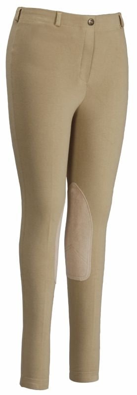 TuffRider Ladies Pull On Gripper Breech