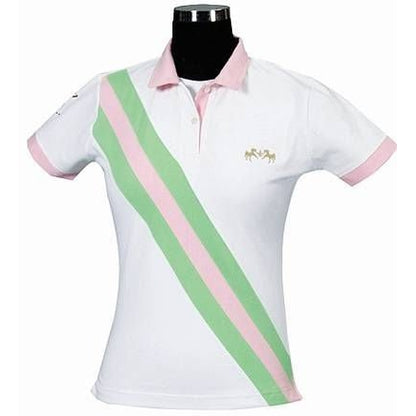 Equine Couture Ladies Seaside Polo Shirt