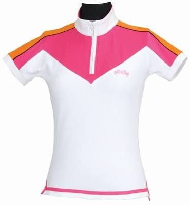 Equine Couture Ladies Tech Tradewind Shirt