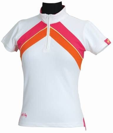 Equine Couture Air-O Short Sleeve
