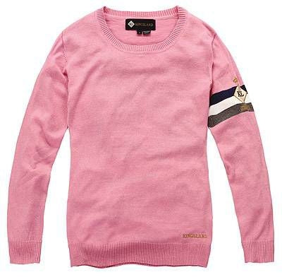 Kingsland Zelma Round Neck Sweater