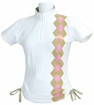 Equine Couture Mariah S/S Shirt