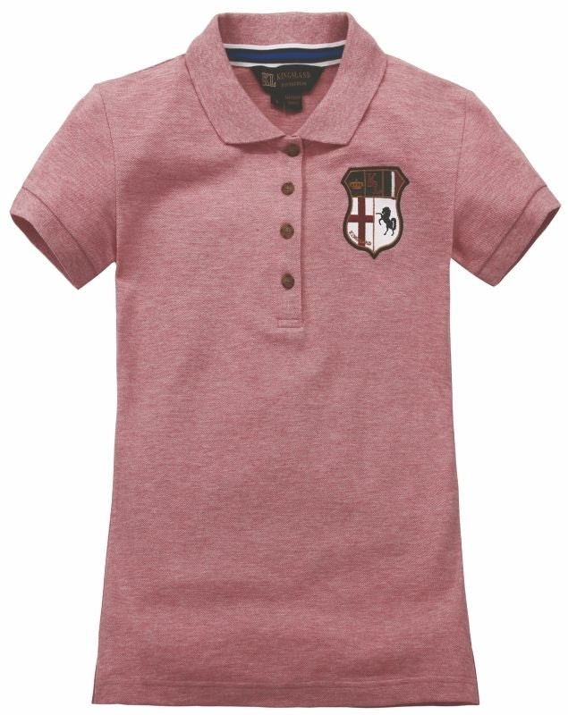 Kingsland Ladies Totteridge Fitted Polo Shirt