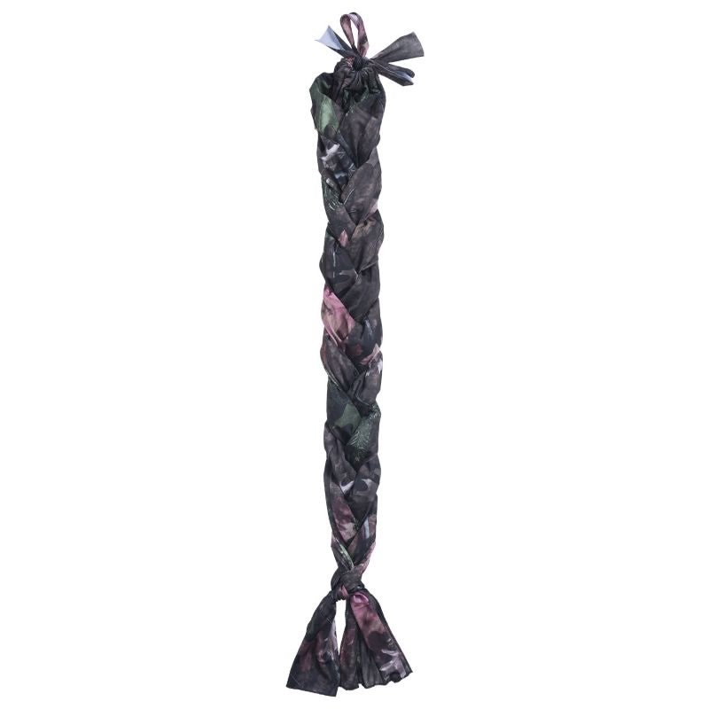 Tough1 Wild Lycra Braid-In Tail Bag