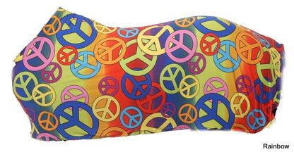 Tough1 Fleece Lined Wild Lycra Sheet