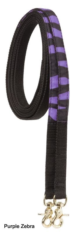 Tough1 Wild Nylon Split Reins