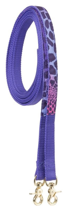 Tough1 Wild Nylon Split Reins