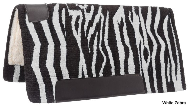 Tough1 Wild NZ Wool Saddle Pad