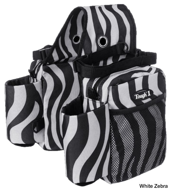 Tough1 Wild Saddle Bag