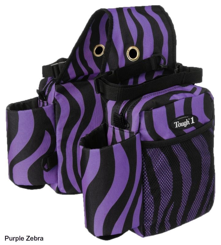Tough1 Wild Saddle Bag
