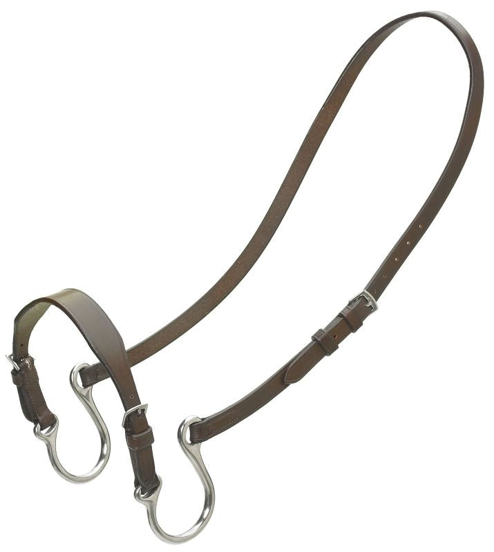 Ovation English Leather Kineton Noseband