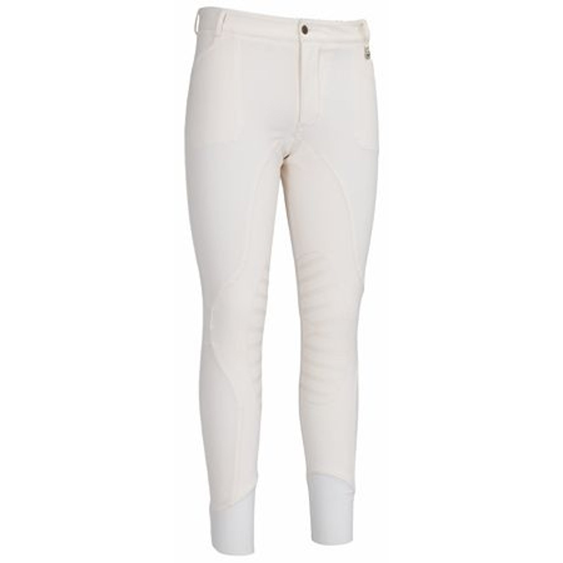 TuffRider Mens Ingate Knee Patch Breech