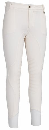 TuffRider Mens Ingate Knee Patch Breech