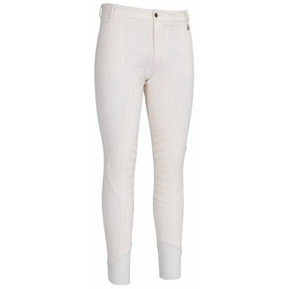TuffRider Mens Ingate Knee Patch Breech