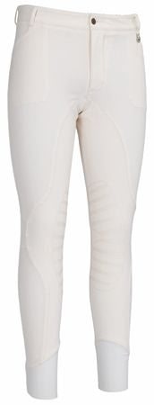 TuffRider Mens Ingate Knee Patch Breech