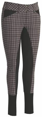 TuffRider Highland Bamboo Pld Breech