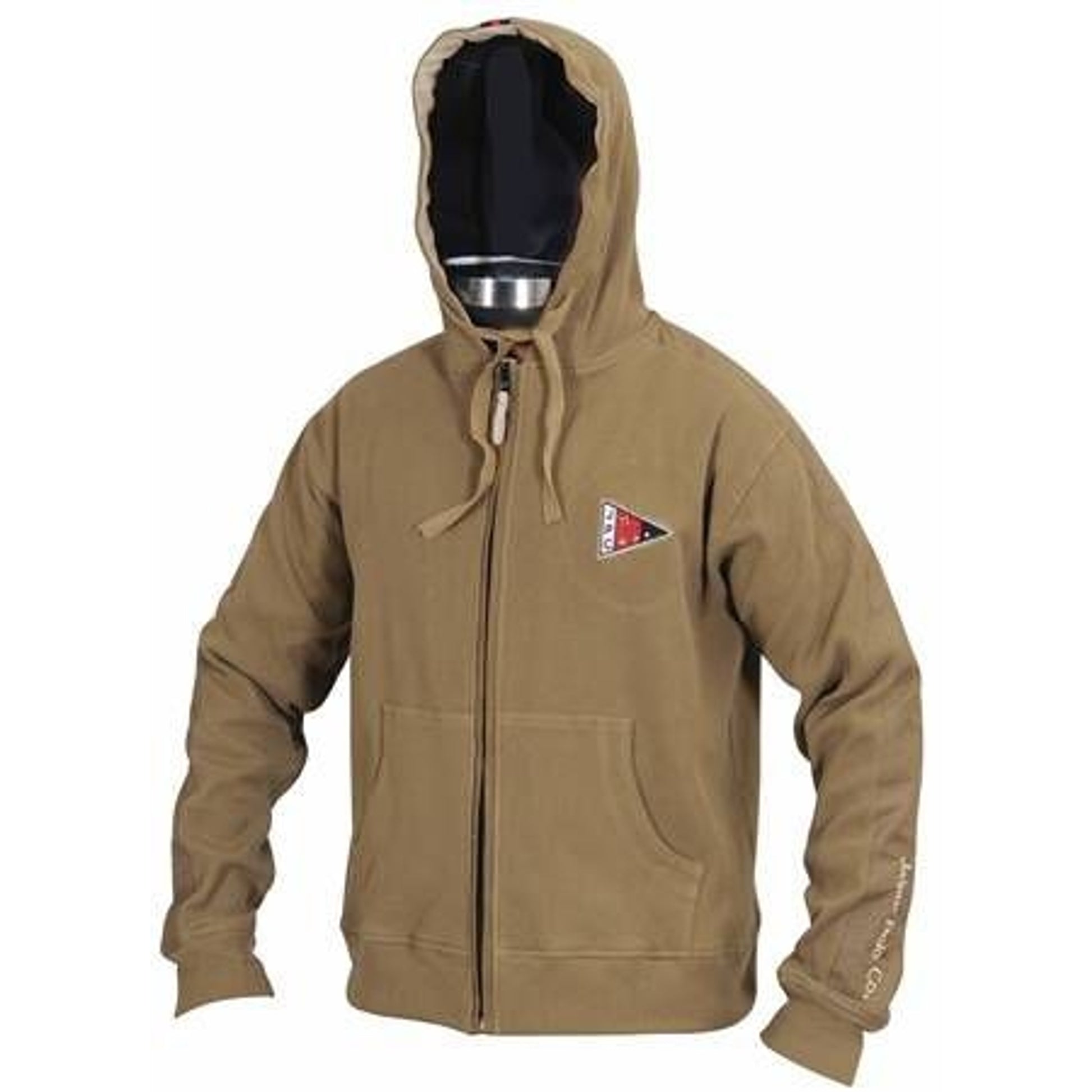 TuffRider Unisex Chukker Hood Jacket