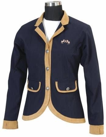 Equine Couture Parisian Jacket