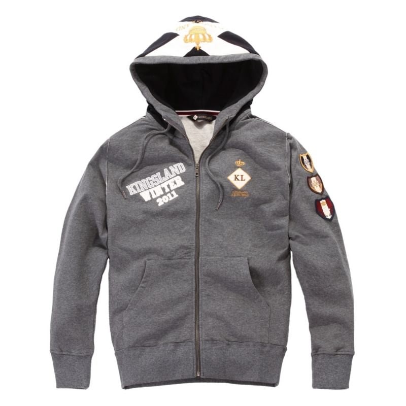 Kingsland Wardlow Hooded Jacket