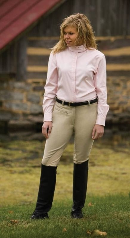 TuffRider Bamboo Low Rise Breech